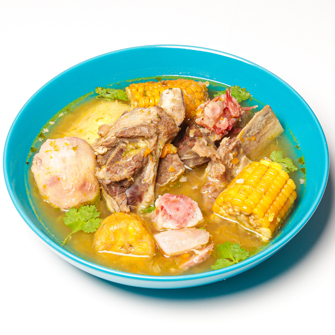 ¡Al panameño le gusta una buena sopa!