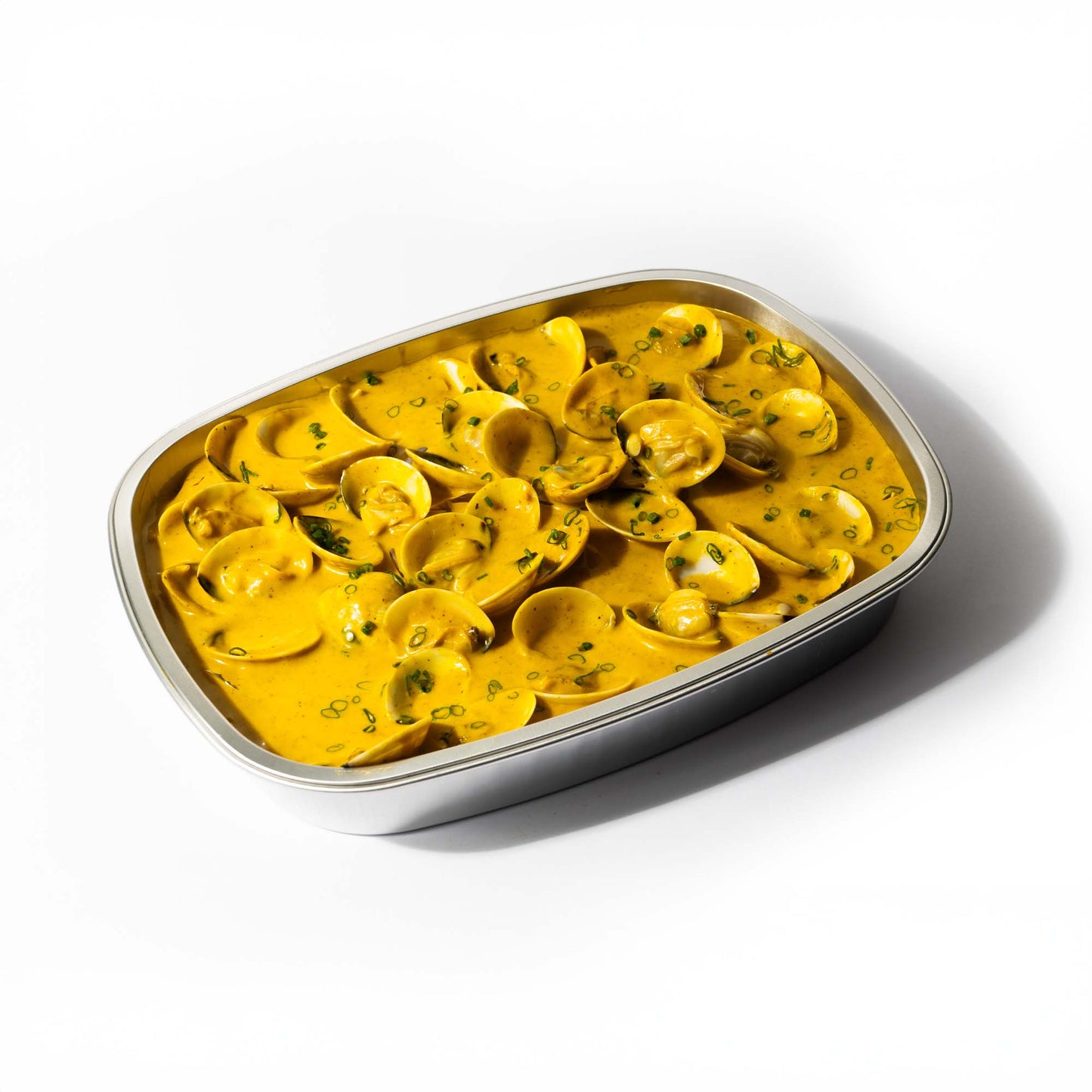 BocaTown Clams (1kg tray)