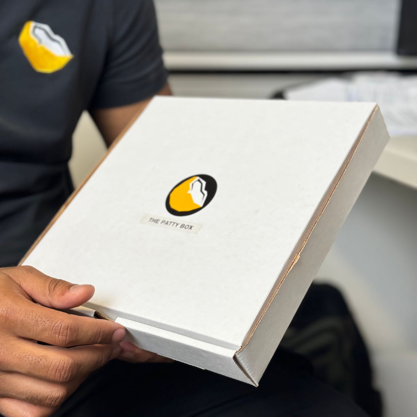 Cuaresma Patty Box - Bacalao
