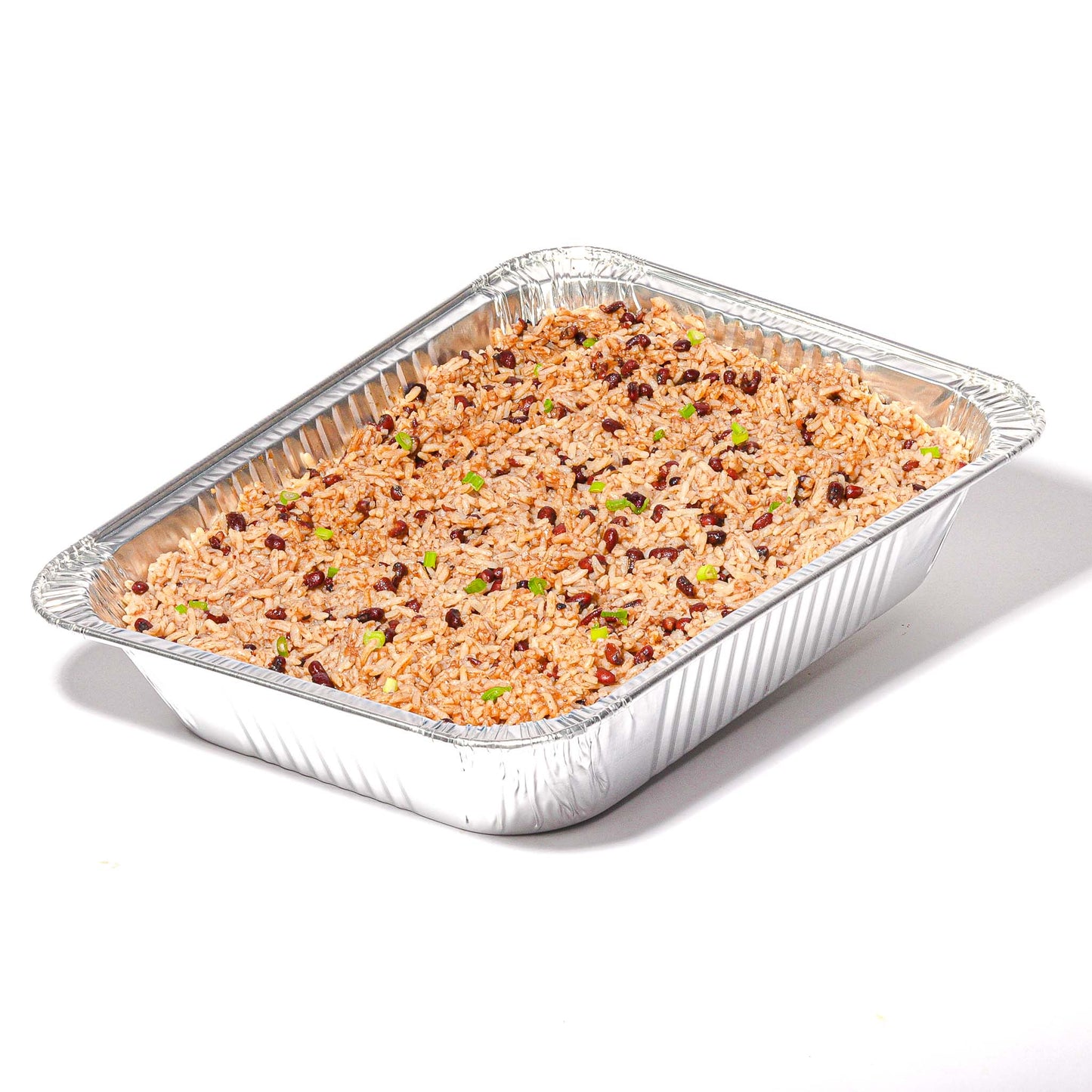 Arroz Con Coco Y Frijoles De Temporada (bandeja de 2 kg)