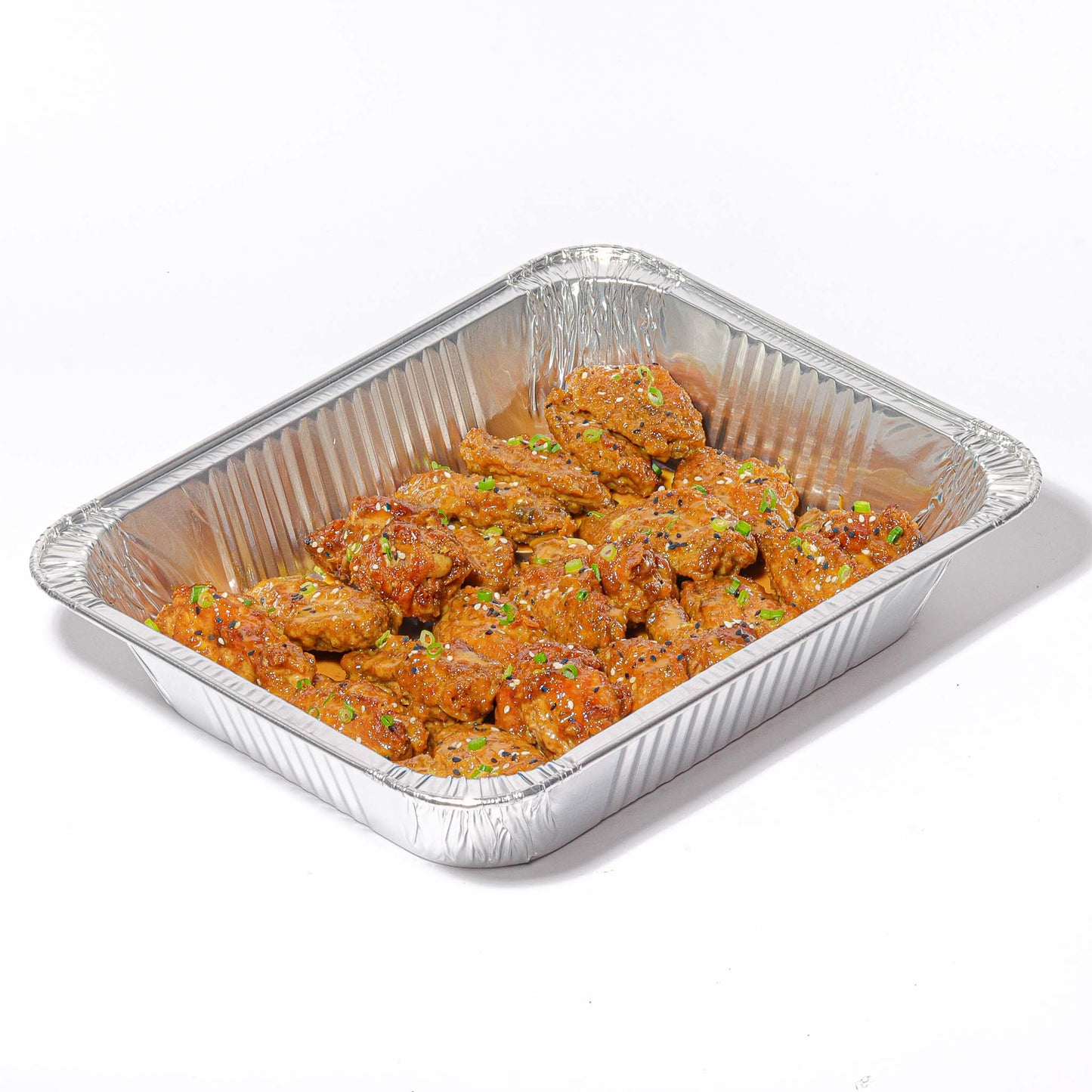 Alitas Caribeñas (bandeja de 24 Unidades)