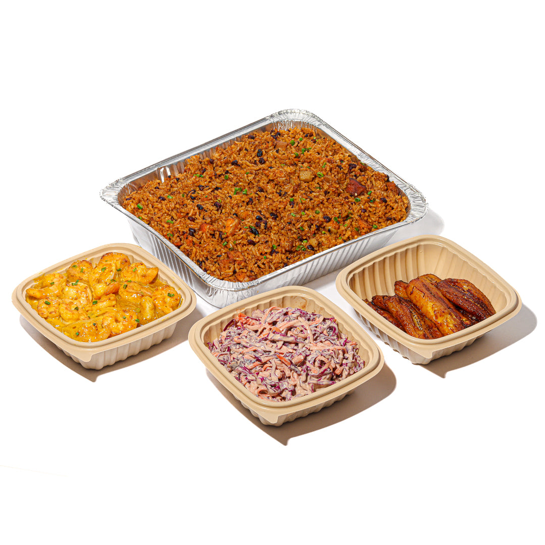 One Pot Colonense (bandeja de 2.600 kg para 8-10 personas)