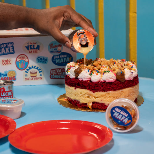 The PanaCake - Original Cake 8"