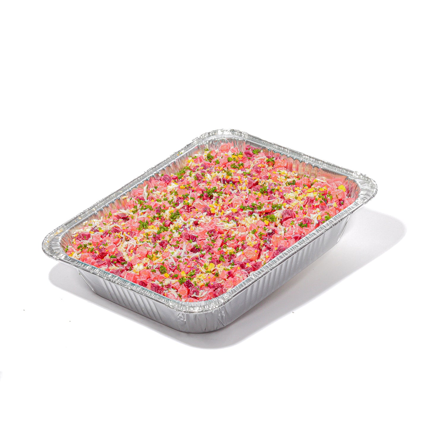 Ensalada De Papas Roja (bandeja de 720g para 8-10 personas)